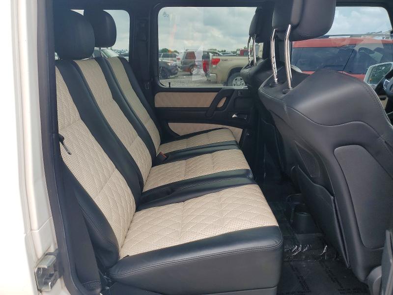 2014 Mercedes-benz G მანქანა იყიდება აუქციონზე, vin: WDCYC7DF3EX219268, აუქციონის ნომერი: 52742116