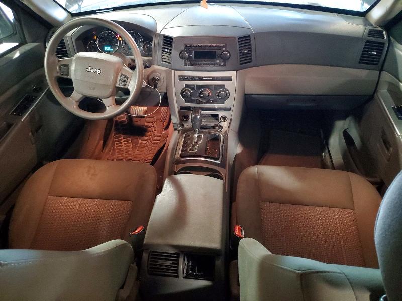 Продажа на аукционе авто 2007 Jeep Grand Cherokee, vin: 1J8GR48K67C614117, номер лота: 54340766