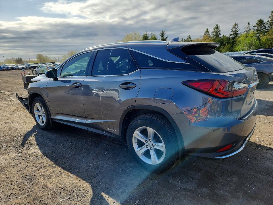 53902596 :رقم المزاد ، 2T2HGMDAXMC066863 vin ، 2021 Lexus Rx مزاد بيع