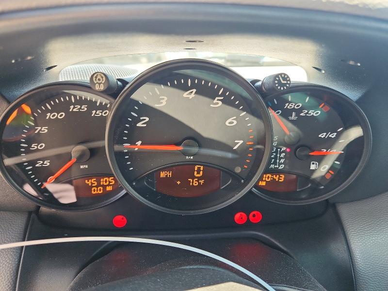 Aukcja sprzedaży 1997 Porsche Boxster, vin: WP0CA2984VS621316, numer aukcji: 52946876