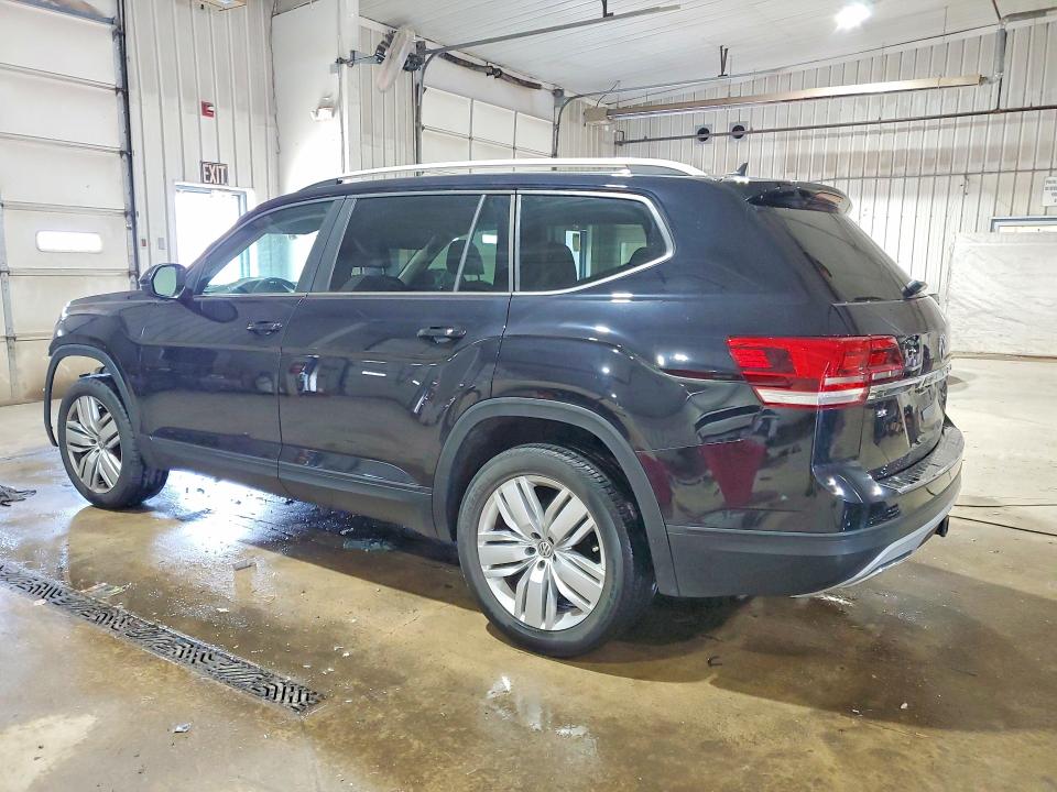 Aukcja sprzedaży 2019 Volkswagen Atlas, vin: 1V2UR2CA0KC561824, numer aukcji: 53887376