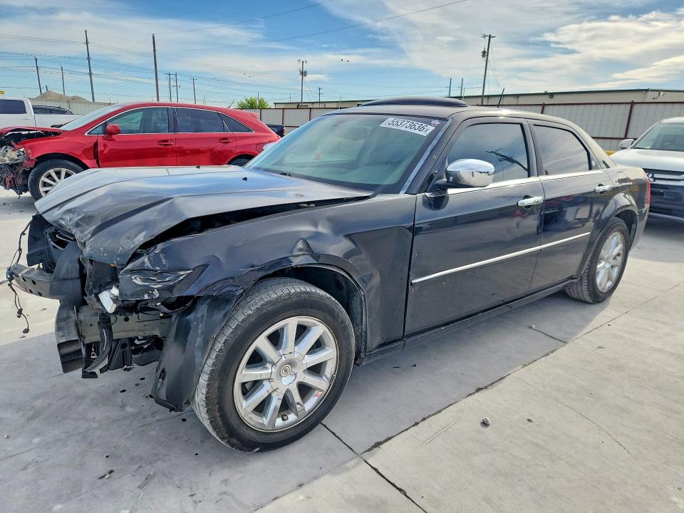 55373636 :رقم المزاد ، 2C3KA33G88H120169 vin ، 2008 Chrysler 300 مزاد بيع
