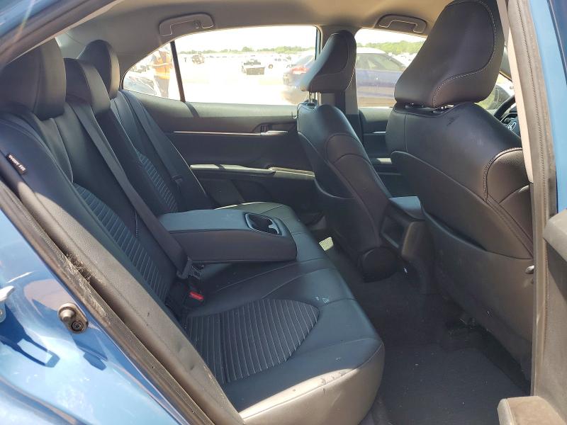 52585886 :رقم المزاد ، 4T1G11AK9RU227349 vin ، 2024 Toyota Camry مزاد بيع