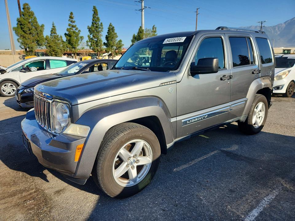 Продажа на аукционе авто 2012 Jeep Liberty, vin: 1C4PJMCK1CW120875, номер лота: 54006386