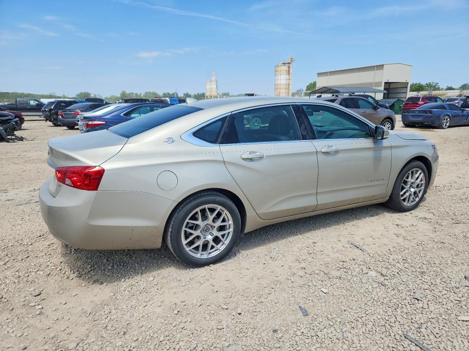 Aukcja sprzedaży 2014 Chevrolet Impala, vin: 2G1115SL0E9208374, numer aukcji: 53436386