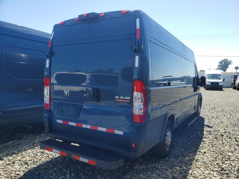 Продажа на аукционе авто 2020 Ram Promaster 3500, vin: 3C6URVJG1LE146510, номер лота: 50973406