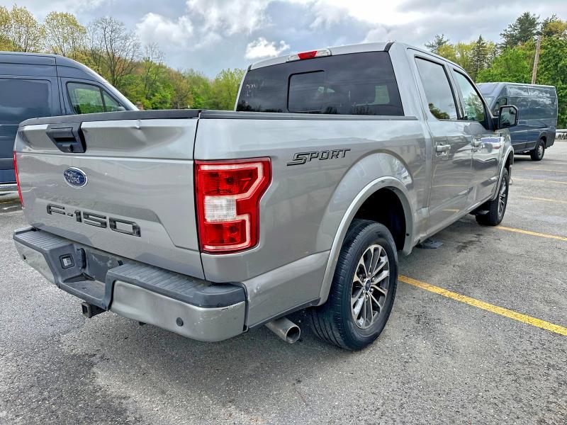 Aukcja sprzedaży 2020 Ford F150, vin: 1FTEW1C57LFB84422, numer aukcji: 51424386