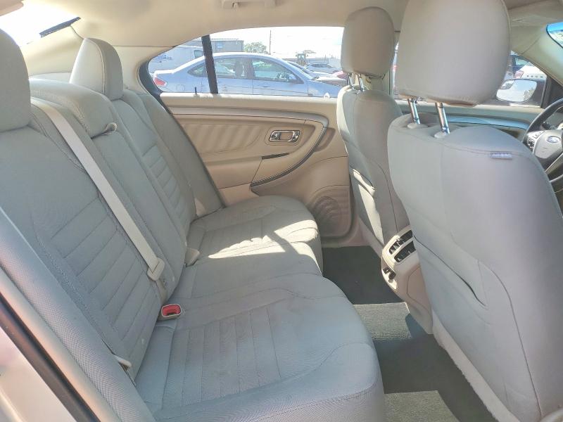 Продажа на аукционе авто 2018 Ford Taurus, vin: 1FAHP2D81JG125467, номер лота: 52707996