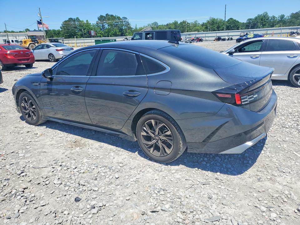 53238266 :رقم المزاد ، KMHL64JAXSA439791 vin ، 2025 Hyundai Sonata مزاد بيع