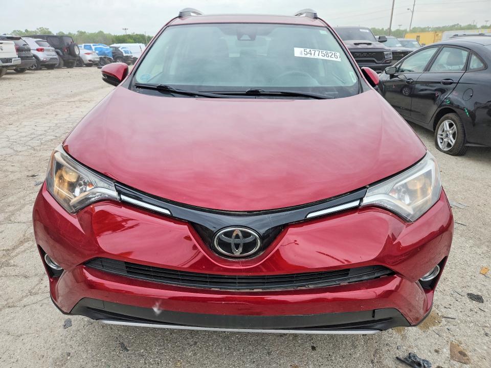 2018 Toyota Rav4 მანქანა იყიდება აუქციონზე, vin: 2T3WFREV0JW518298, აუქციონის ნომერი: 54775826