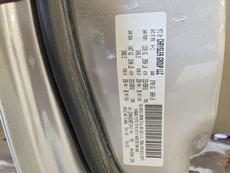 Продаж на аукціоні авто 2011 Dodge Grand Caravan, vin: 2D4RN4DG4BR719416, номер лоту: 55027626