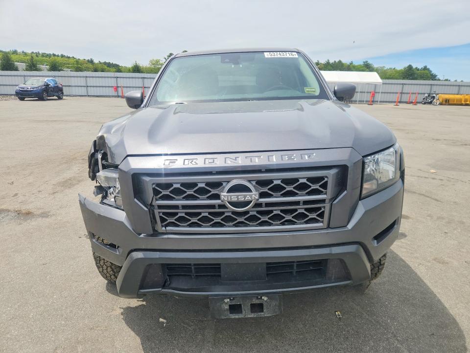 Aukcja sprzedaży 2024 Nissan Frontier, vin: 1N6ED1EKXRN627487, numer aukcji: 53743716