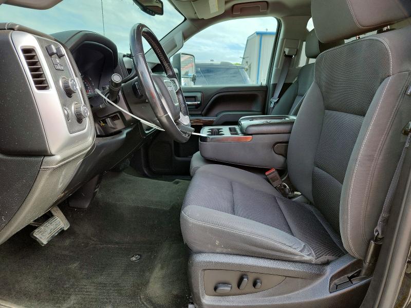 52576196 :رقم المزاد ، 1GT22SEG4GZ360754 vin ، 2016 Gmc Sierra مزاد بيع