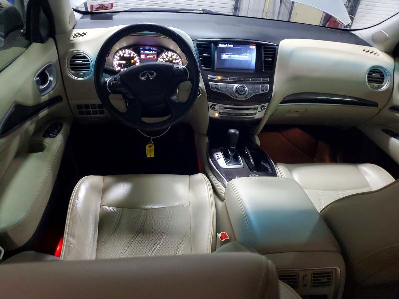 Продажа на аукционе авто 2015 Infiniti Qx60, vin: 5N1AL0MM0FC500381, номер лота: 55276036