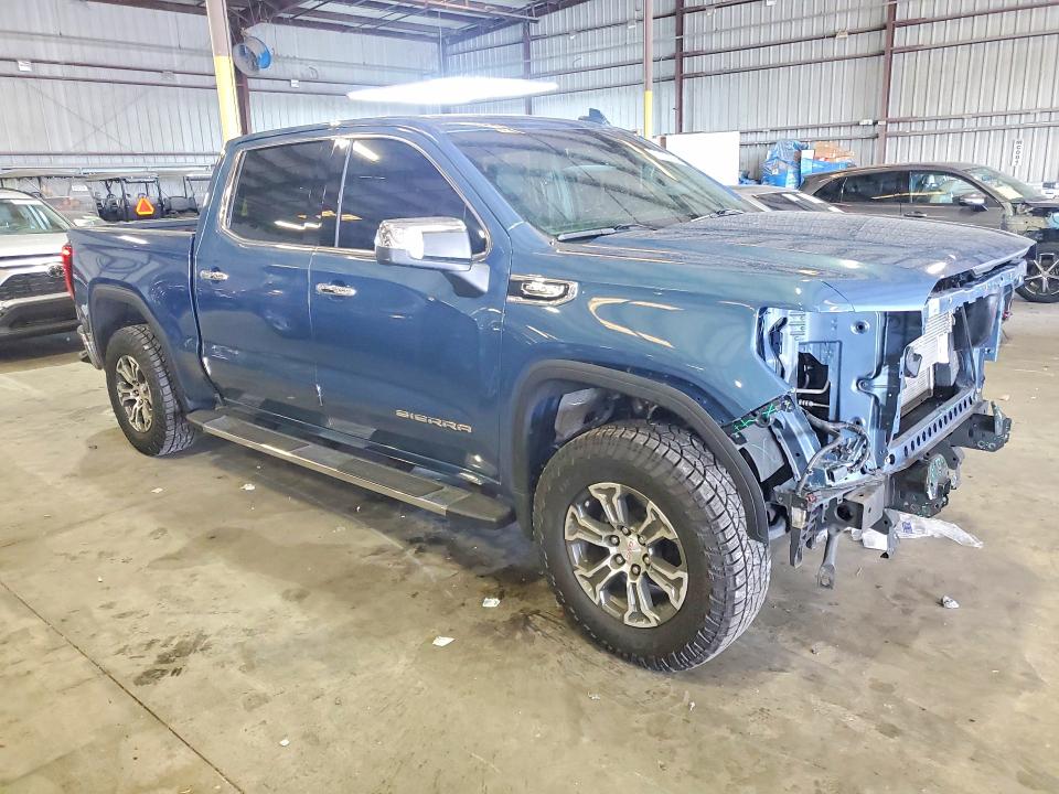 Продаж на аукціоні авто 2024 Gmc Sierra, vin: 1GTPHDED9RZ186172, номер лоту: 51867296