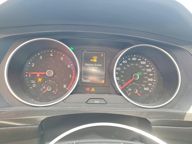 50168786 :رقم المزاد ، 3VV2B7AX1JM155146 vin ، 2018 Volkswagen Tiguan مزاد بيع