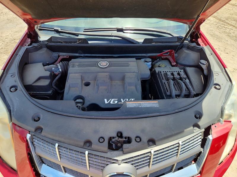 Aukcja sprzedaży 2012 Cadillac Srx, vin: 3GYFNAE35CS650955, numer aukcji: 53776916