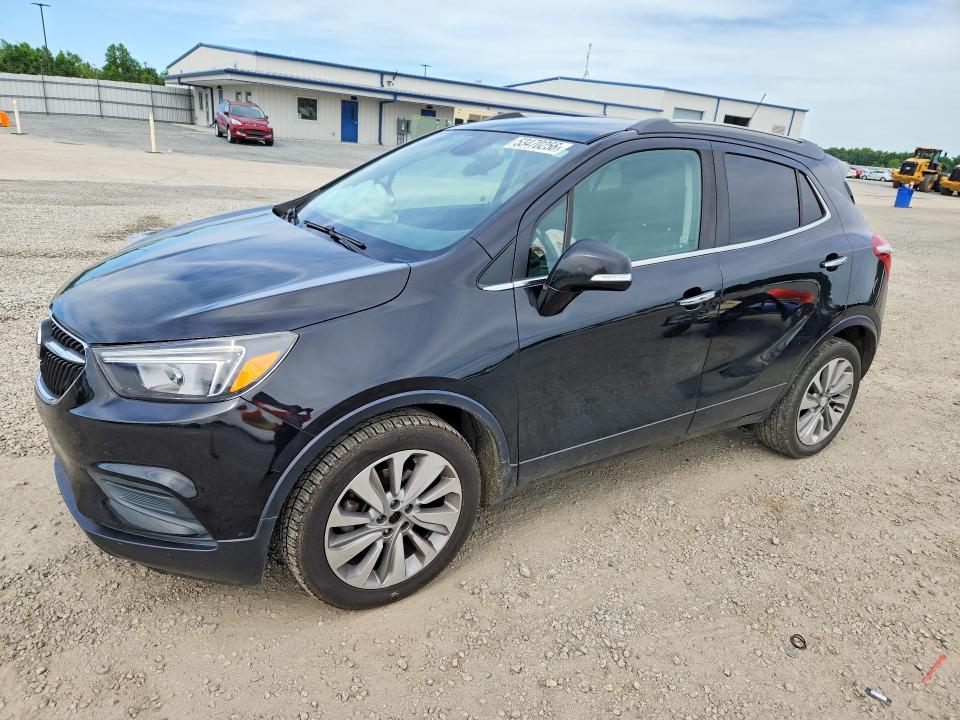 Aukcja sprzedaży 2019 Buick Encore, vin: KL4CJASB8KB803624, numer aukcji: 53470256