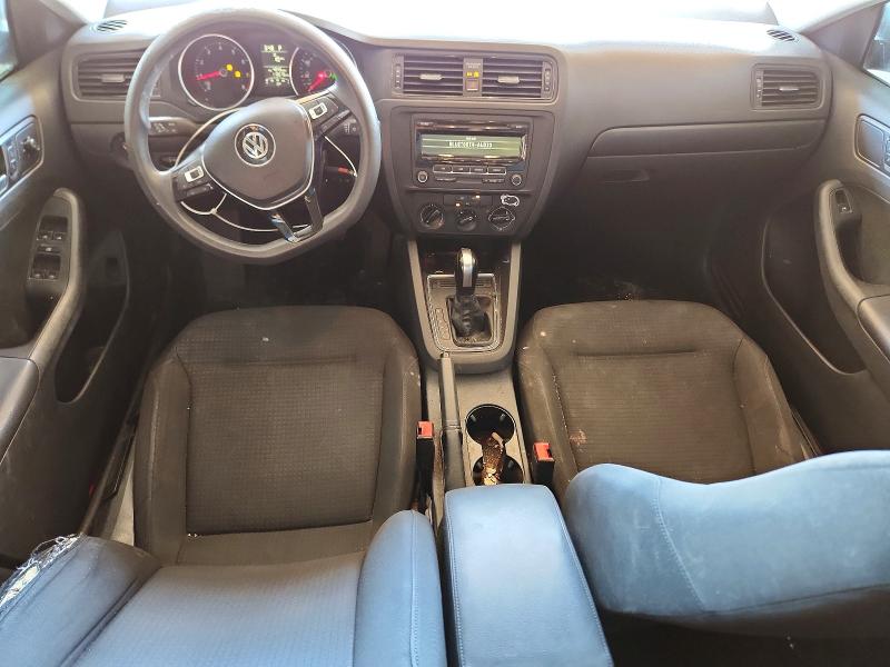 54071566 :رقم المزاد ، 3VW2K7AJXFM252201 vin ، 2015 Volkswagen Jetta مزاد بيع