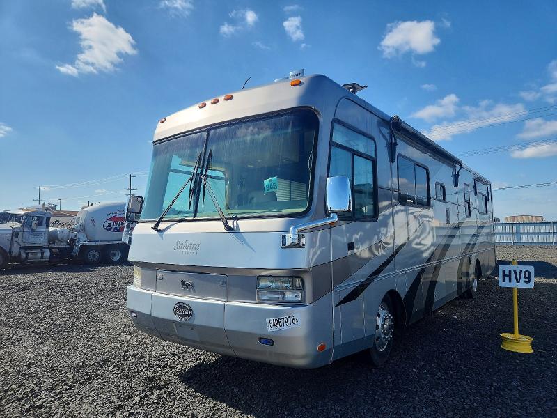 2003 Roadmaster Recreational Vehicle (rv) მანქანა იყიდება აუქციონზე, vin: 1RFB2444933024574, აუქციონის ნომერი: 54967976