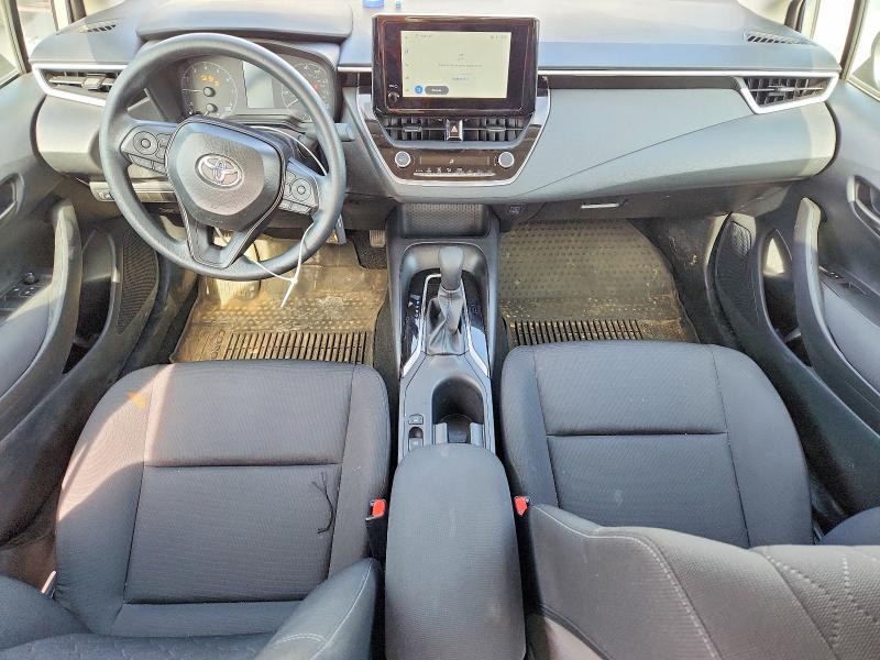 53403056 :رقم المزاد ، 5YFB4MDE0SP277542 vin ، 2025 Toyota Corolla مزاد بيع