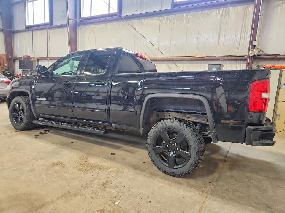 Продажа на аукционе авто 2019 Gmc Sierra Limited, vin: 2GTV2LEC8K1107888, номер лота: 50220776