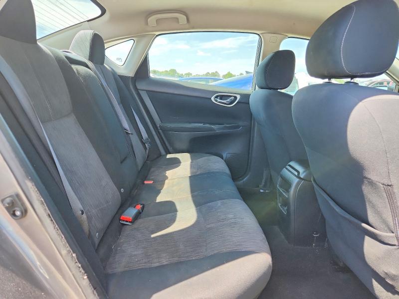 Продажа на аукционе авто 2015 Nissan Sentra, vin: 3N1AB7AP3FY377104, номер лота: 54312576