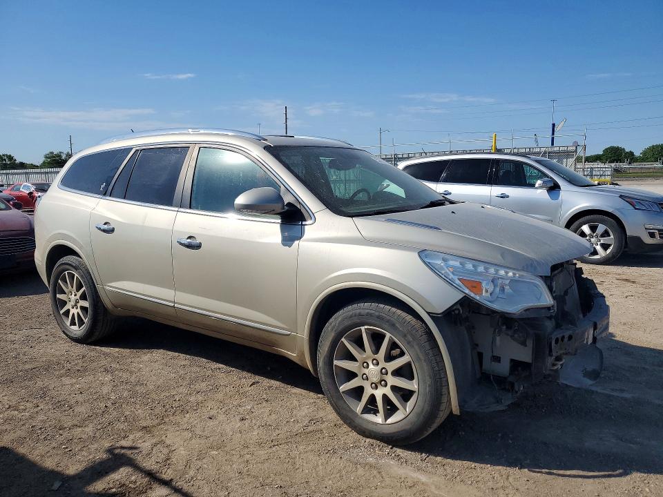 Продажа на аукционе авто 2017 Buick Enclave, vin: 5GAKRBKD3HJ147463, номер лота: 52048146