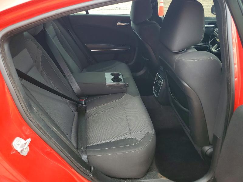 2016 Dodge Charger მანქანა იყიდება აუქციონზე, vin: 2C3CDXCT4GH346532, აუქციონის ნომერი: 54818126