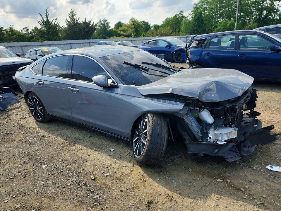 Auction sale of the 2024 Honda Accord, vin: 1HGCY2F81RA022807, lot number: 53881276