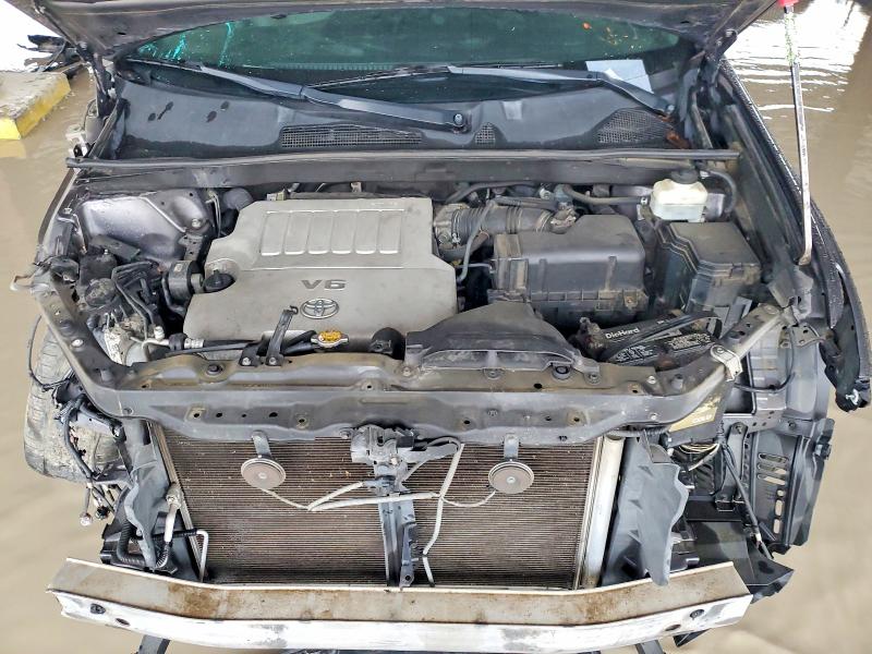 2013 Toyota Highlander მანქანა იყიდება აუქციონზე, vin: 5TDYK3EH9DS102364, აუქციონის ნომერი: 50775766
