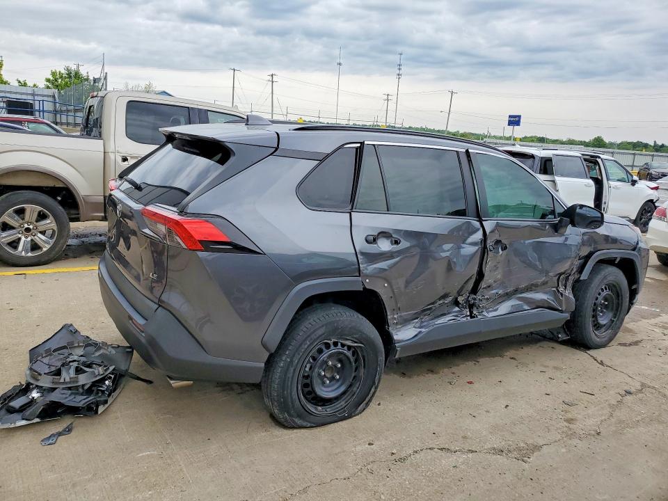2020 Toyota Rav4 მანქანა იყიდება აუქციონზე, vin: 2T3H1RFV0LC068288, აუქციონის ნომერი: 52170196