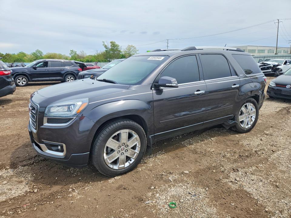 Aukcja sprzedaży 2017 Gmc Acadia Limited, vin: 1GKKVSKD8HJ252496, numer aukcji: 53892846