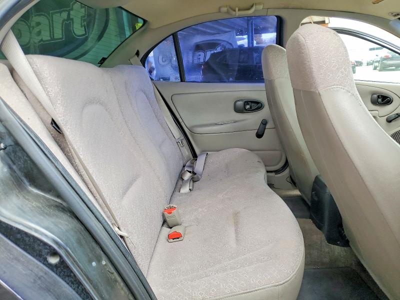 54560616 :رقم المزاد ، 1G8ZH5283YZ158771 vin ، 2000 Saturn Sl1 مزاد بيع