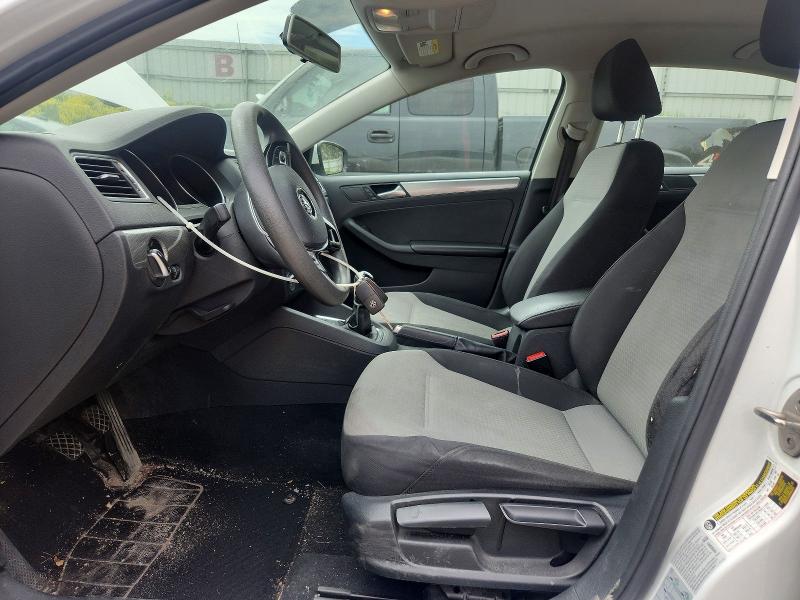 53926696 :رقم المزاد ، 3VW167AJ3HM319837 vin ، 2017 Volkswagen Jetta مزاد بيع
