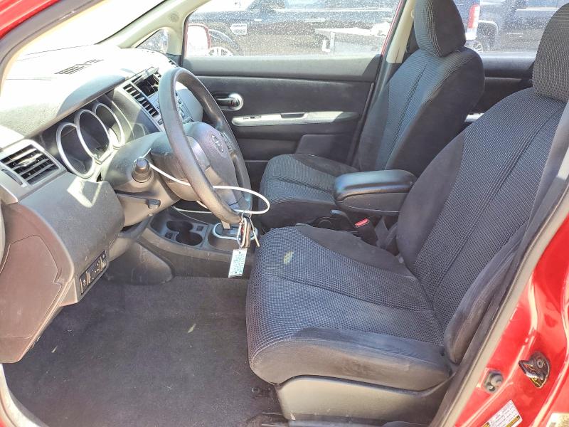 Продажа на аукционе авто 2011 Nissan Versa, vin: 3N1BC1CP2BL508185, номер лота: 52873756
