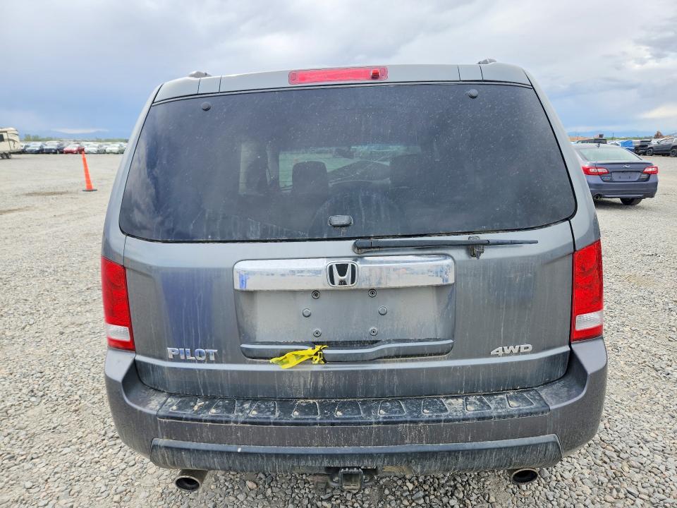 51157036 :رقم المزاد ، 5FNYF48409B056101 vin ، 2009 Honda Pilot مزاد بيع