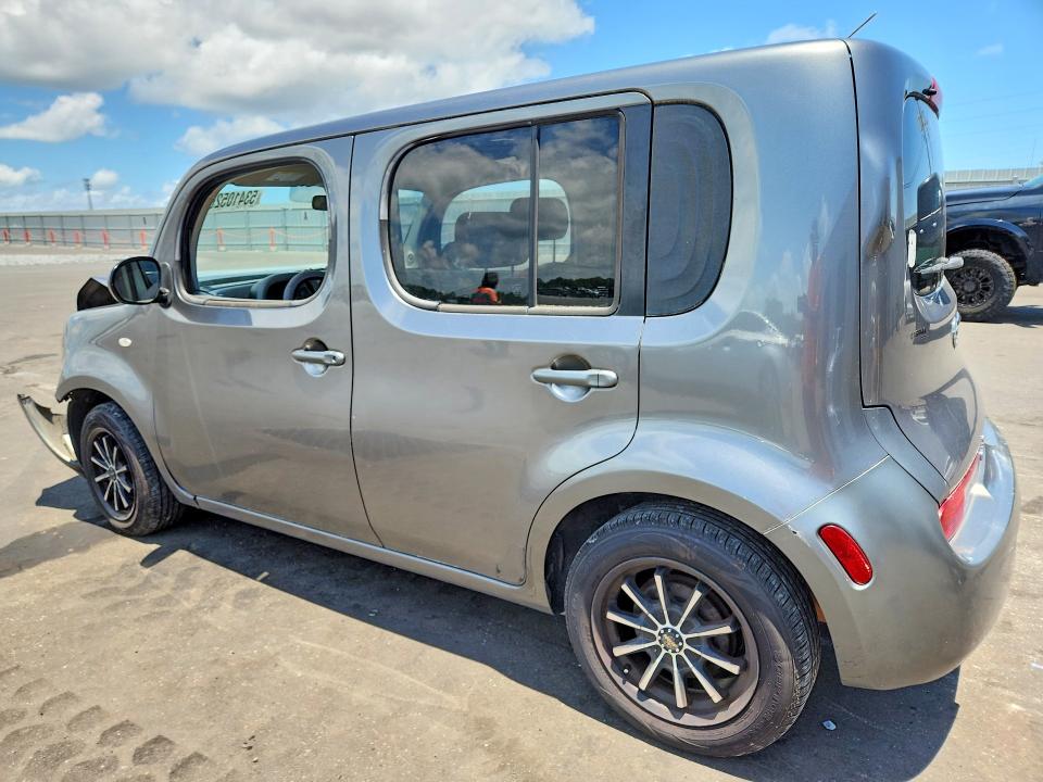 Продаж на аукціоні авто 2010 Nissan Cube, vin: JN8AZ2KR5AT153270, номер лоту: 53410526
