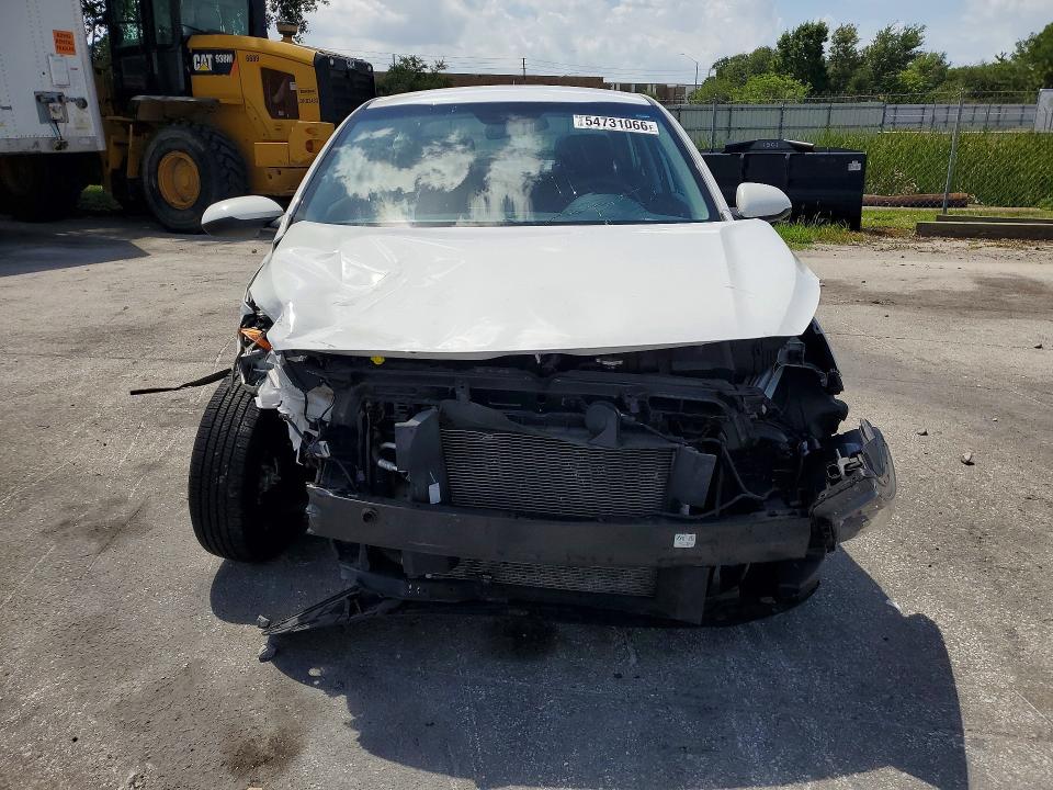 2021 Kia Rio მანქანა იყიდება აუქციონზე, vin: 3KPA24AD7ME404708, აუქციონის ნომერი: 54731066