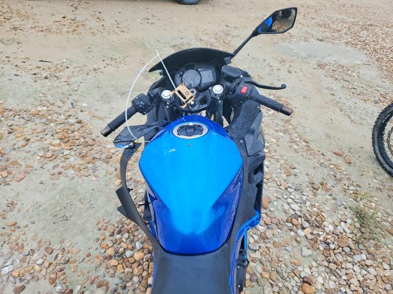 Aukcja sprzedaży 2018 Kawasaki Ex400, vin: JKAEXKH19JDA12150, numer aukcji: 55209496