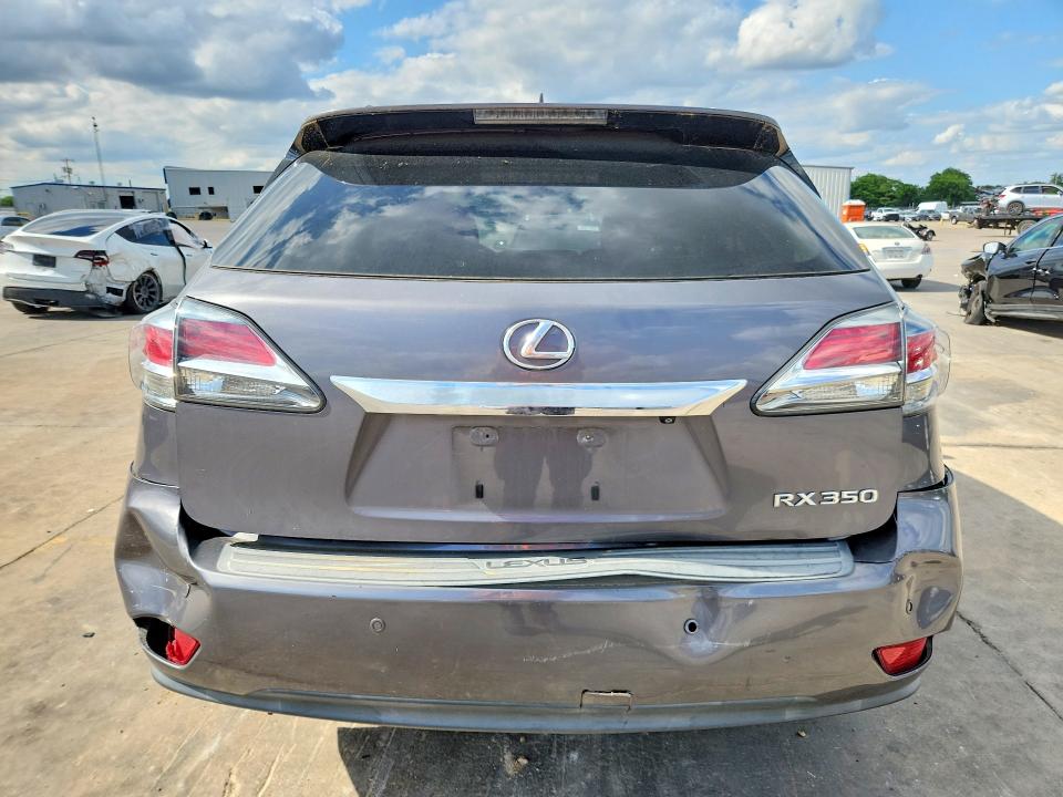 Aukcja sprzedaży 2015 Lexus Rx 350, vin: 2T2ZK1BA0FC203560, numer aukcji: 52399676