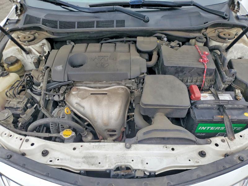 Aukcja sprzedaży 2010 Toyota Camry, vin: 4T4BF3EK7AR081948, numer aukcji: 53645216