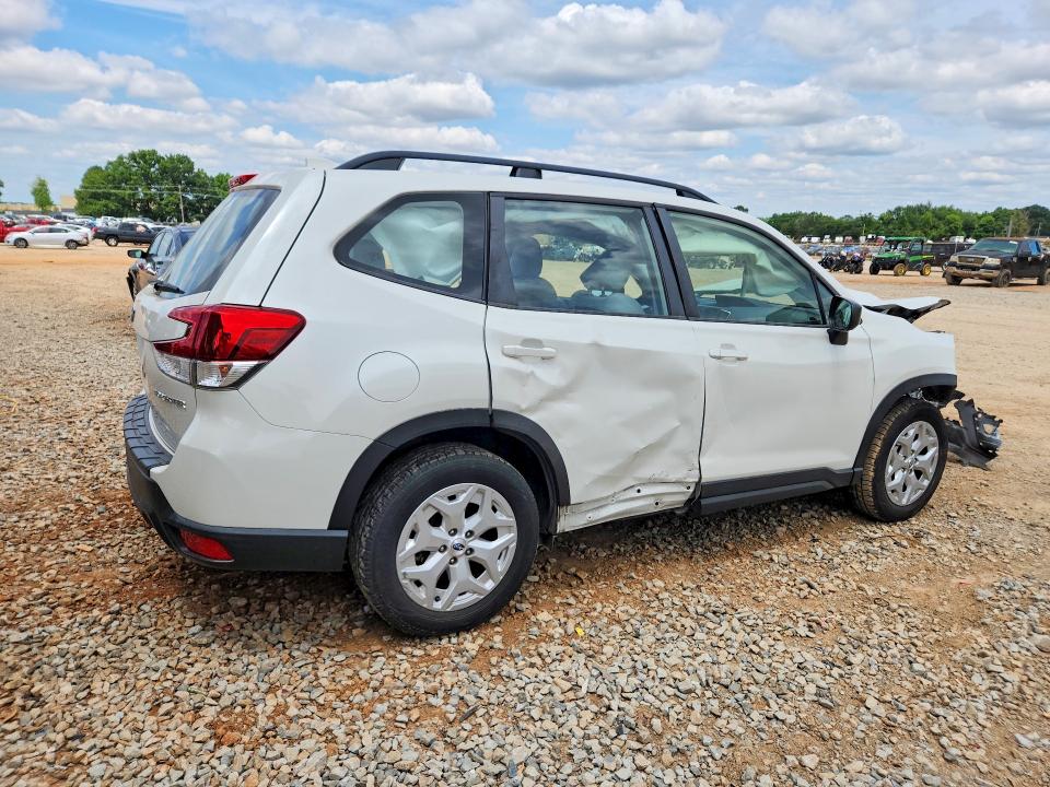 52813546 :رقم المزاد ، JF2SKADC6LH597272 vin ، 2020 Subaru Forester مزاد بيع