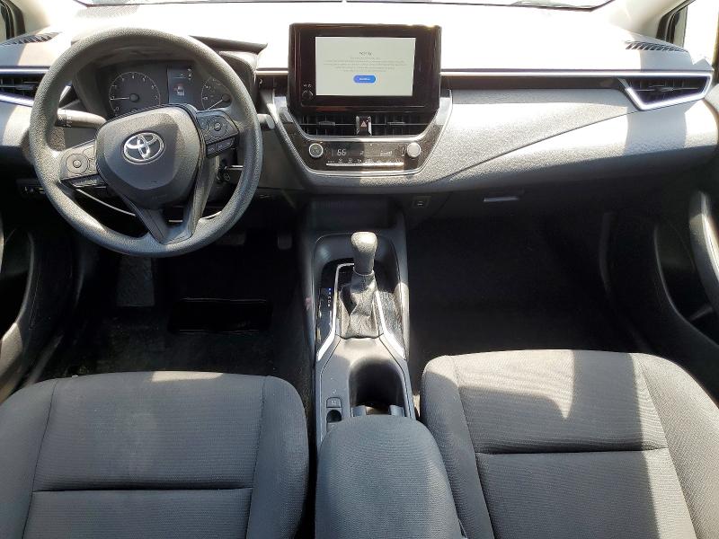 55429406 :رقم المزاد ، 5YFB4MDE9PP034058 vin ، 2023 Toyota Corolla مزاد بيع