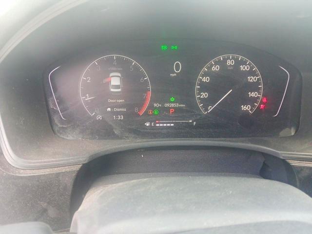Продаж на аукціоні авто 2023 Honda Civic, vin: 2HGFE2F27PH539187, номер лоту: 54213126