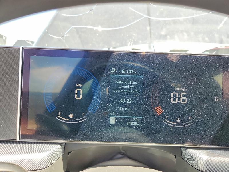 2024 Hyundai Sonata მანქანა იყიდება აუქციონზე, vin: KMHL64JA9RA425262, აუქციონის ნომერი: 53748326