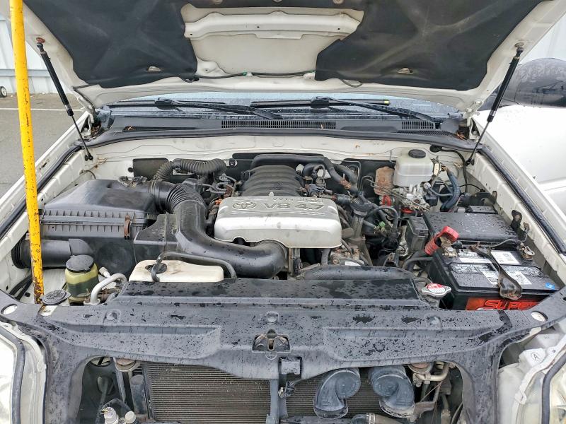 52203416 :رقم المزاد ، JTEBT14R758021429 vin ، 2005 Toyota 4runner مزاد بيع