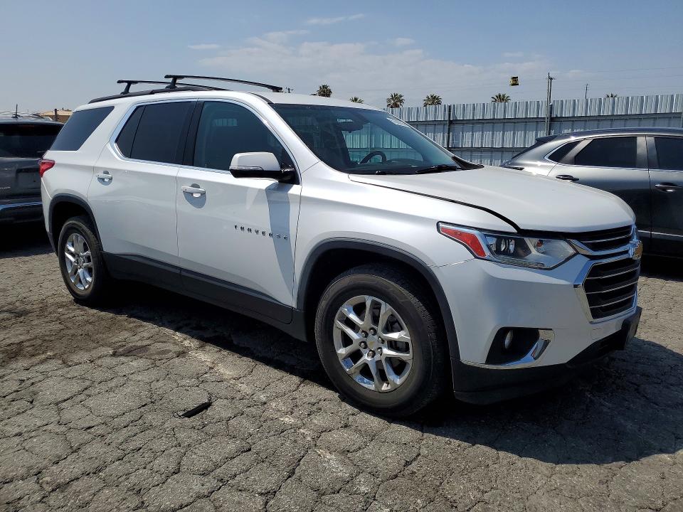 2020 Chevrolet Traverse მანქანა იყიდება აუქციონზე, vin: 1GNERGKW8LJ241803, აუქციონის ნომერი: 51680706