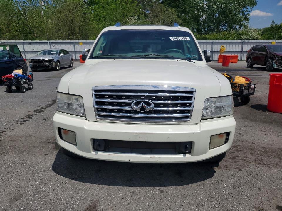 Продаж на аукціоні авто 2008 Infiniti Qx56, vin: 5N3AA08C08N905209, номер лоту: 54061186