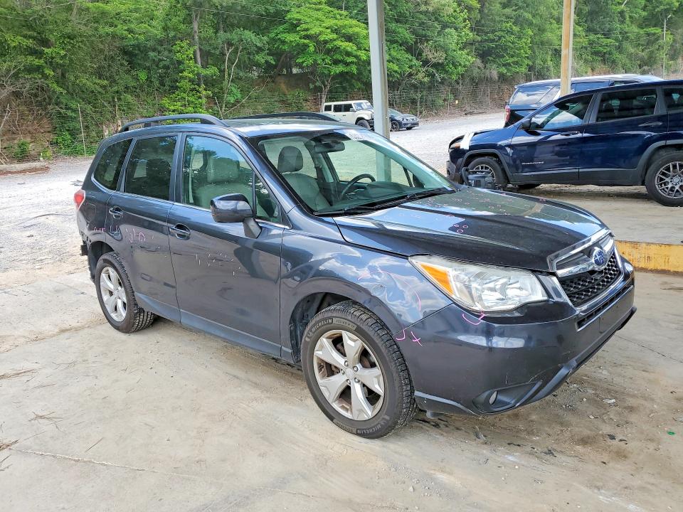 Продаж на аукціоні авто 2015 Subaru Forester, vin: JF2SJAHC5FH414638, номер лоту: 53259956